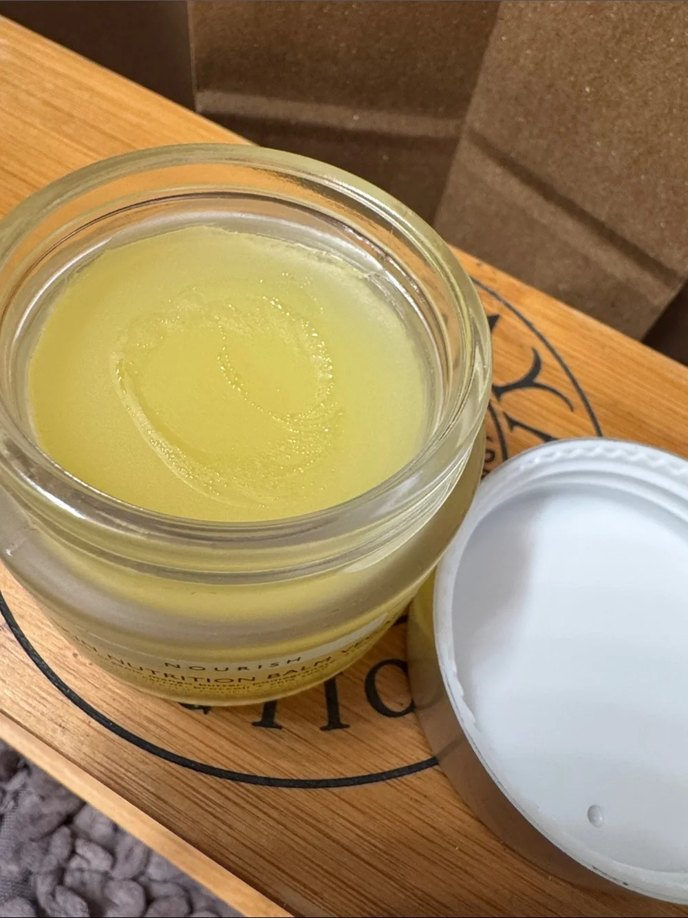 Huna Nourish Skin Nutrition Balm